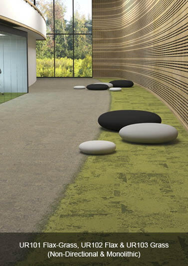 Urban Retreat 103 Grass - 7150004