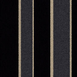 Interface Cap and Blazer / Bouclé / 50 cm x 50 cm / Black