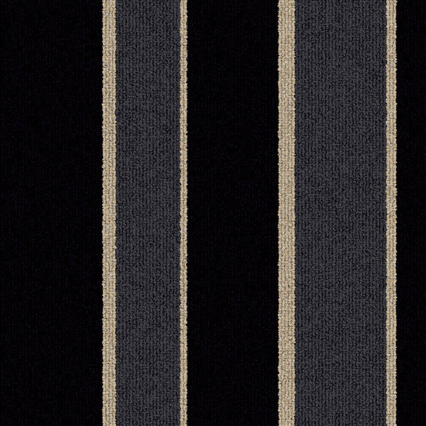 Interface Cap and Blazer / Bouclé / 50 cm x 50 cm / Black