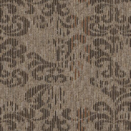 Interface Vintage - Ornate / Bouclé / 50 cm x 50 cm / Grey