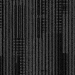 Interface Yuton 104 / Bouclé / 50 cm x 50 cm / Black