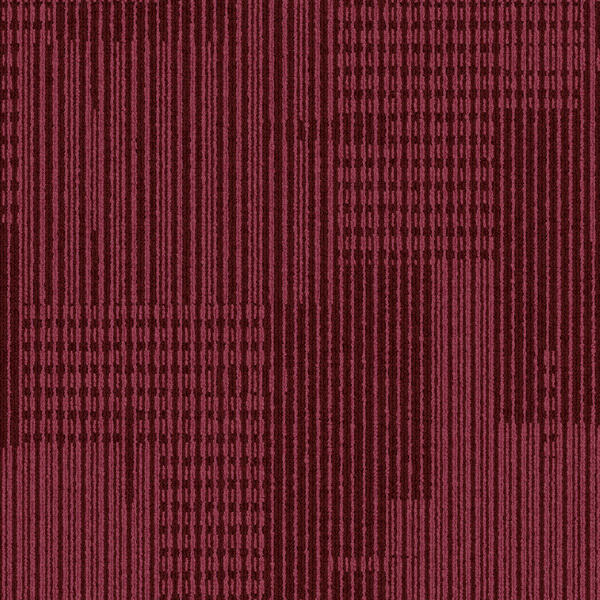 Interface Yuton 104 / Bouclé / 50 cm x 50 cm / Brown