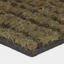 Interface Yuton 104 / Bouclé / 50 cm x 50 cm / Brown / 3