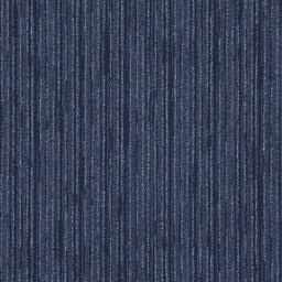 Interface Yuton 105 / Bouclé / 50 cm x 50 cm / Blue