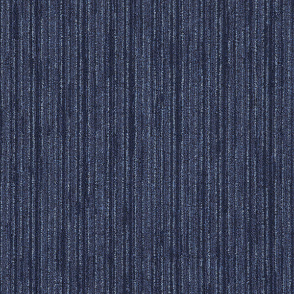 Interface Yuton 105 / Bouclé / 50 cm x 50 cm / Blue