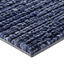 Interface Yuton 105 / Bouclé / 50 cm x 50 cm / Blue / 3
