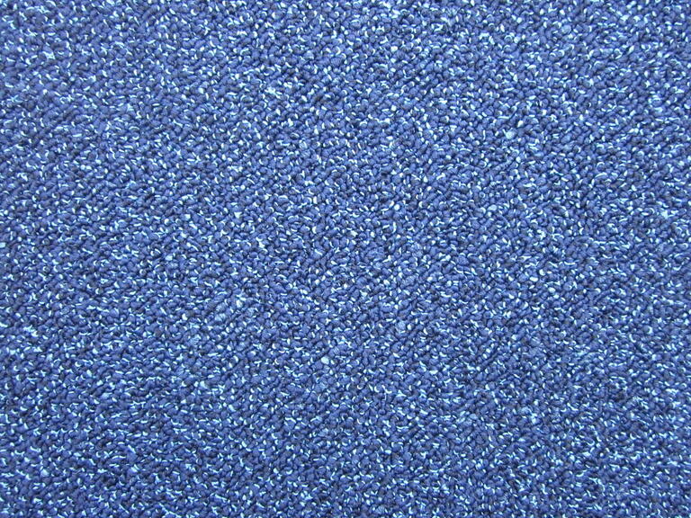 Interface Heuga 568 / Bouclé / 50 cm x 50 cm / Blue