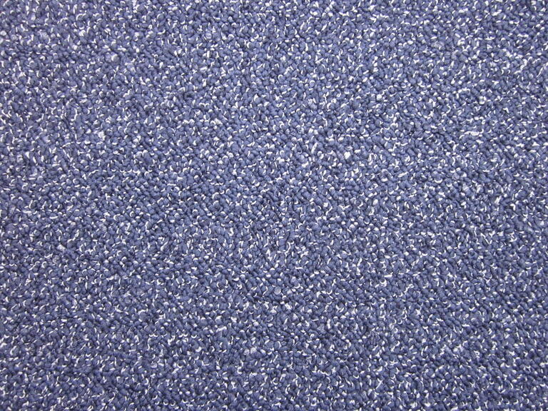 Interface Heuga 568 / Bouclé / 50 cm x 50 cm / Blue