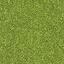 Interface Heuga 580 / Bouclé / 50 cm x 50 cm / Green / 1