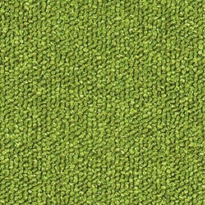 Interface Heuga 580 / Bouclé / 50 cm x 50 cm / Green