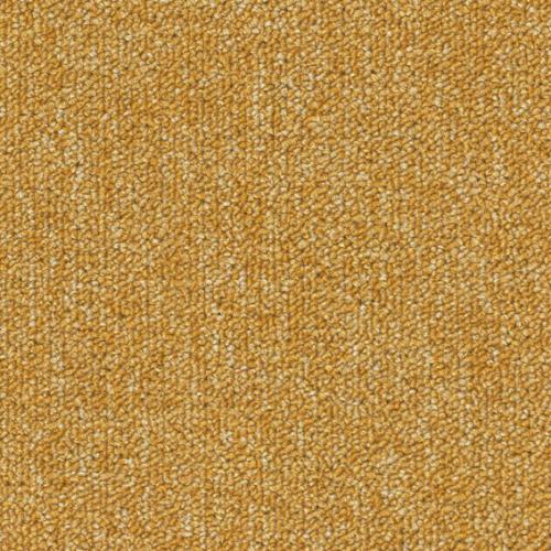 Interface Heuga 580 / Bouclé / 50 cm x 50 cm / Yellow