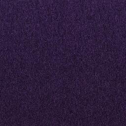 Interface Heuga 727 / Bouclé / 50 cm x 50 cm / Purple