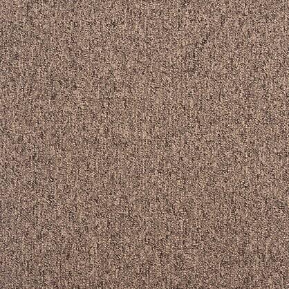 Interface Heuga 727 / Bouclé / 50 cm x 50 cm / Brown