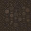 Interface Circles / Bouclé / 50 cm x 50 cm / Brown / 1
