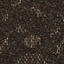 Interface Circles / Bouclé / 50 cm x 50 cm / Brown / 2
