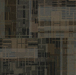 Interface Yuton 103 / Bouclé / 50 cm x 50 cm / Brown