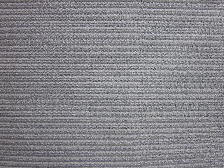 Interface Equilibrium / Bouclé / 50 cm x 50 cm / Grey