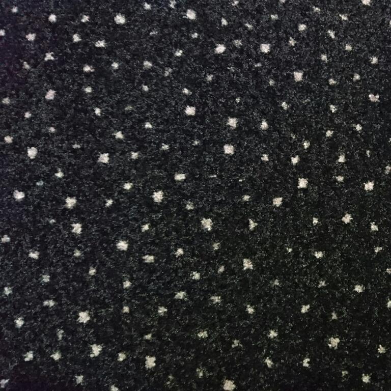 Interface Heuga 377 Floorscape / Velor / 50 cm x 50 cm / Grey