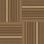 Interface Made to Measure / Bouclé / 50 cm x 50 cm / Brown, Beige / 1