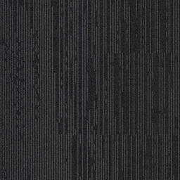 Interface Pietra Coll. San Roco / Bouclé / 50 cm x 50 cm / Black