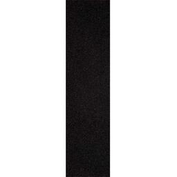 Interface Human Nature 830 / Deep-pile / 25 cm x 100 cm / Black