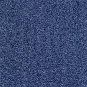 Interface Heuga 731 / Velor / 50 cm x 50 cm / Blue