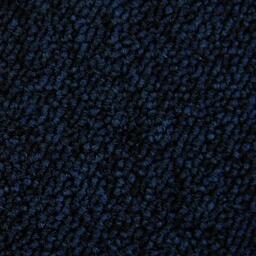 Private Label Cobra / Bouclé / 50 cm x 50 cm / Blue