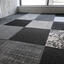 Looking for Interface carpet tiles? Heuga / Interface Shuffle It in the color Shades of grey is an excellent choice. View this and other carpet tiles in our webshop.