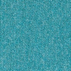 Interface Heuga 580 / Bouclé / 50 cm x 50 cm / Blue
