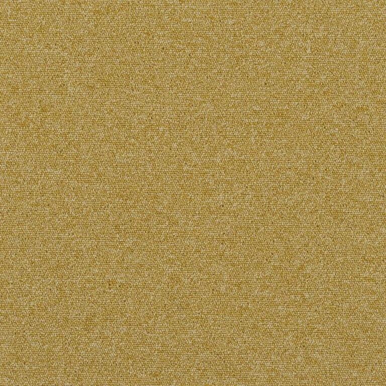 Interface Heuga Basic Beauty / Bouclé / 50 cm x 50 cm / Yellow