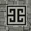 Looking for Interface carpet tiles? Black and White in the color Maze is an excellent choice. View this and other carpet tiles in our webshop.