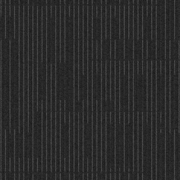 Interface Brescia Pietra / Bouclé / 50 cm x 50 cm / Black