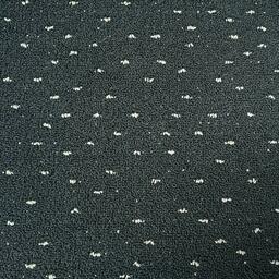 Interface Encrypt / Bouclé / 50 cm x 50 cm / Black