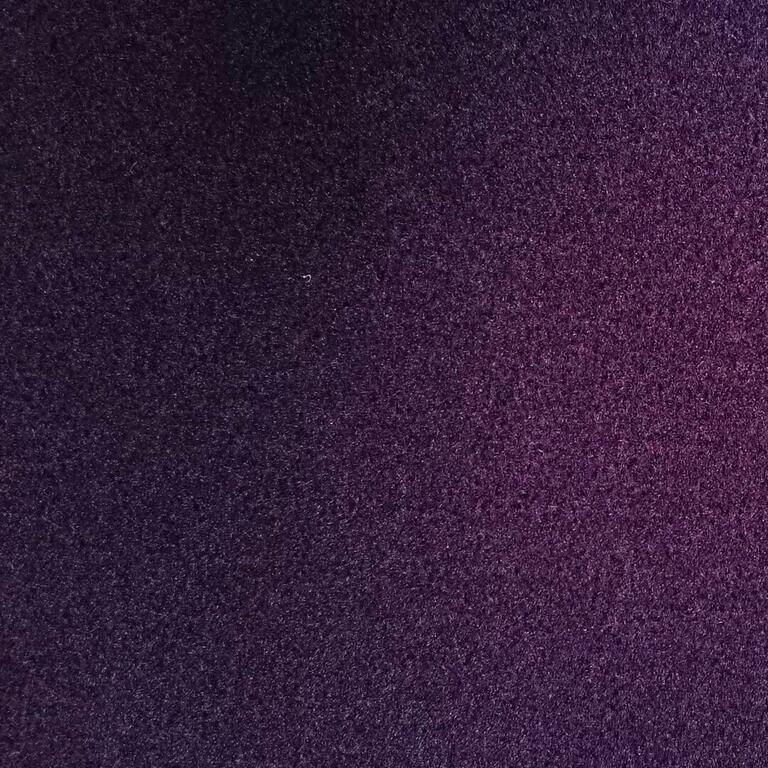 Interface Heuga 725 / Velor / 50 cm x 50 cm / Purple