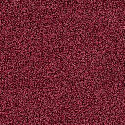 Interface Touch & Tones 103 II / Deep-pile / 50 cm x 50 cm / Red