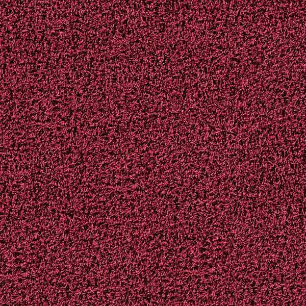 Interface Touch & Tones 103 II / Deep-pile / 50 cm x 50 cm / Red