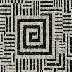 Looking for Interface carpet tiles? Black and White in the color On Key is an excellent choice. View this and other carpet tiles in our webshop.