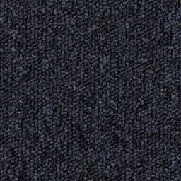 Interface Heuga 584 / Bouclé / 50 cm x 50 cm / Blue