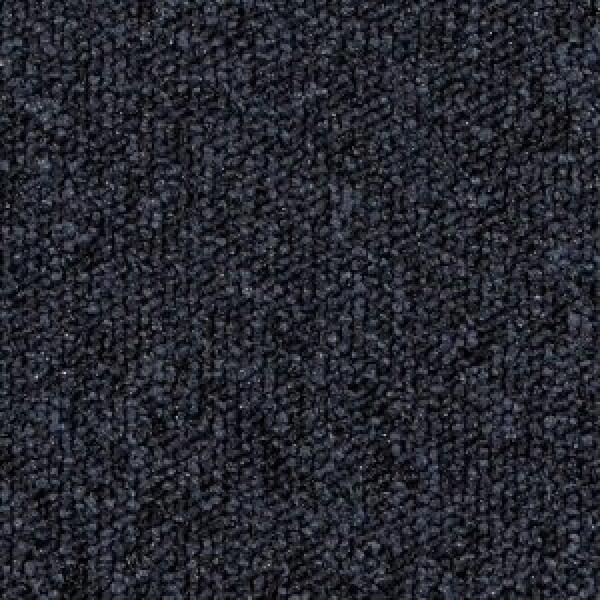 Interface Heuga 584 / Bouclé / 50 cm x 50 cm / Blue