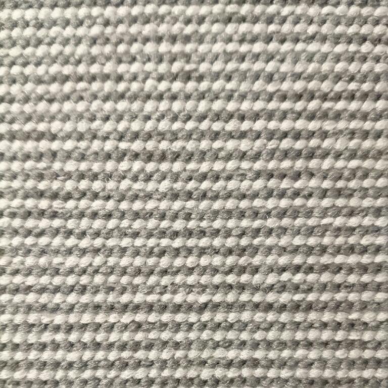 Interface Biosfera Micro / Microtuft / 50 cm x 50 cm / Grey