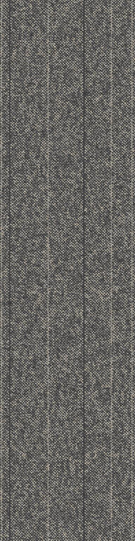Interface World Woven 860 / Bouclé / 25 cm x 100 cm / Grey