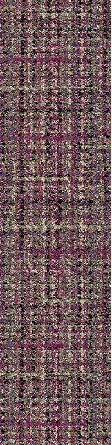 Interface World Woven 895 / Bouclé / 25 cm x 100 cm / Grey