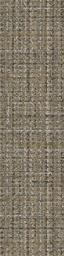 Interface World Woven 895 / Bouclé / 25 cm x 100 cm / Grey