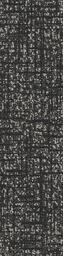 Interface World Woven 890 / Bouclé / 25 cm x 100 cm / Grey