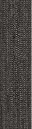 Interface World Woven 870 / Bouclé / 25 cm x 100 cm / Grey