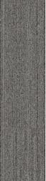Interface World Woven 880 / Bouclé / 25 cm x 100 cm / Grey