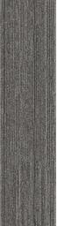 Interface World Woven 880 / Bouclé / 25 cm x 100 cm / Grey