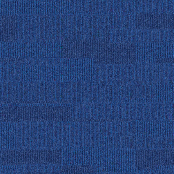 Interface Duet / Bouclé / 50 cm x 50 cm / Blue