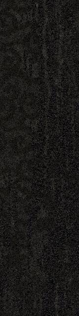 Interface Narratives 230 planks / Bouclé / 25 cm x 100 cm / Black