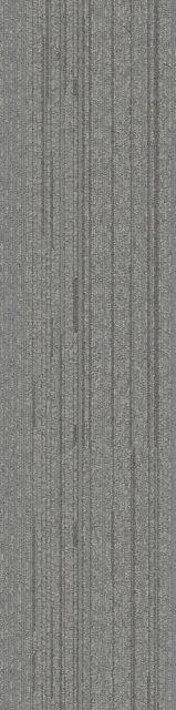 Interface Near & Far 400 25x100cm / Bouclé / 25 cm x 100 cm / Grey